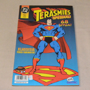 Teräsmies Spesiaali 2 - 1992